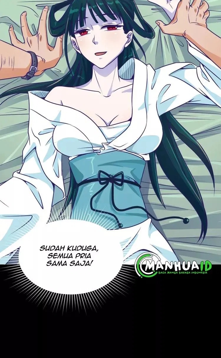 The Interceptor Cross System Chapter 08 Gambar 44